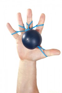 Treatment of Dupuytren's Contracture  using Handmaster Plus through full closing and opening of the hand, resulting in efficient blood flow and repair