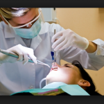 Repetitive gripping dental